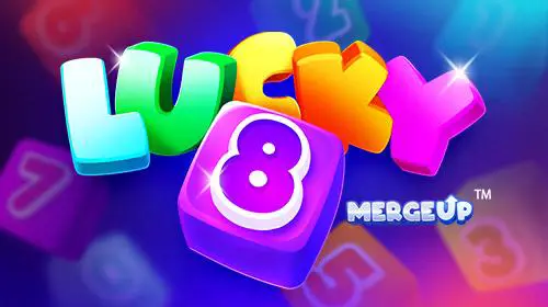 Lucky 8 Merge Up coverImage