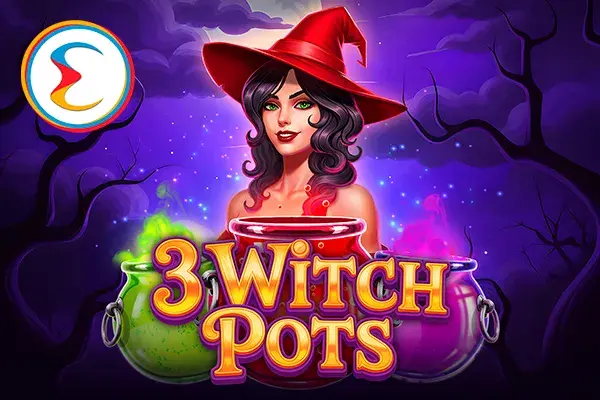 3 Witch Pots coverImage