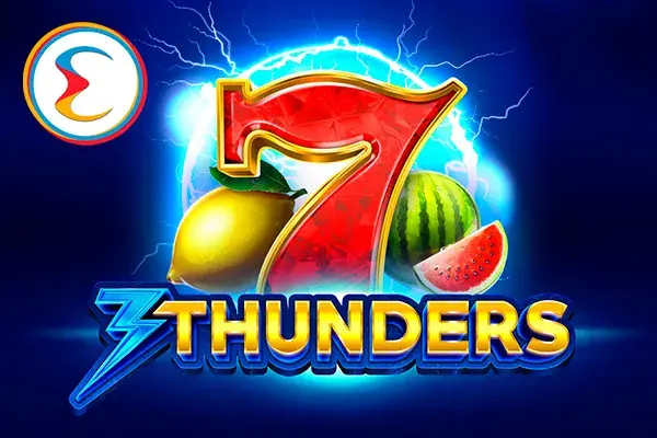 3 Thunders coverImage