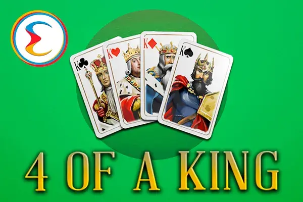4 of a King coverImage