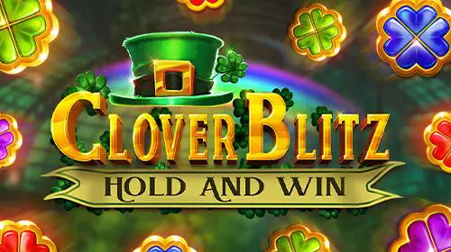 Clover Blitz Hold and Win coverImage