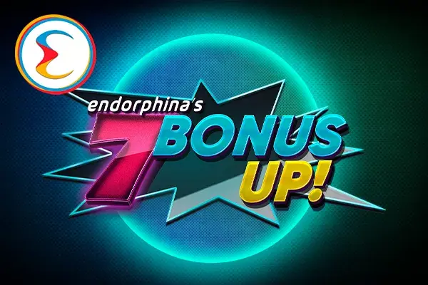 7 BONUS UP! coverImage