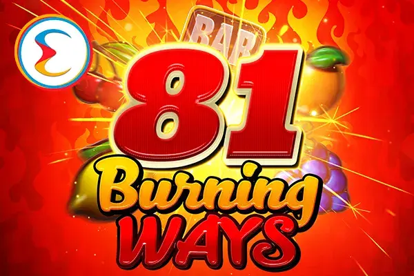 81 Burning Ways coverImage