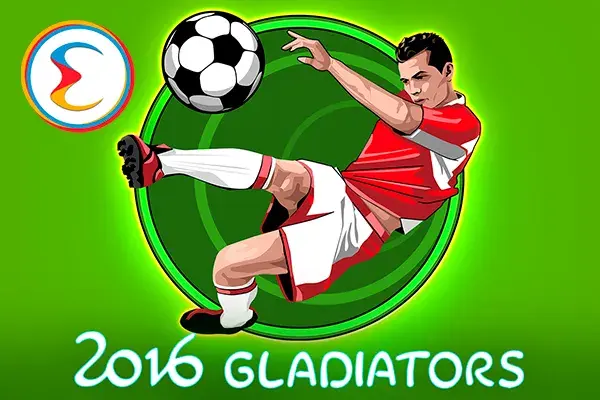 2016 Gladiators coverImage