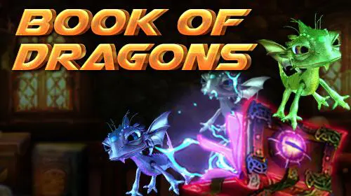 Book of Dragons coverImage
