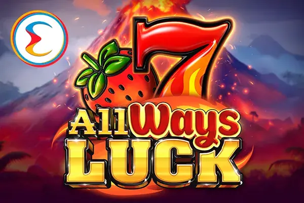 All Ways Luck coverImage