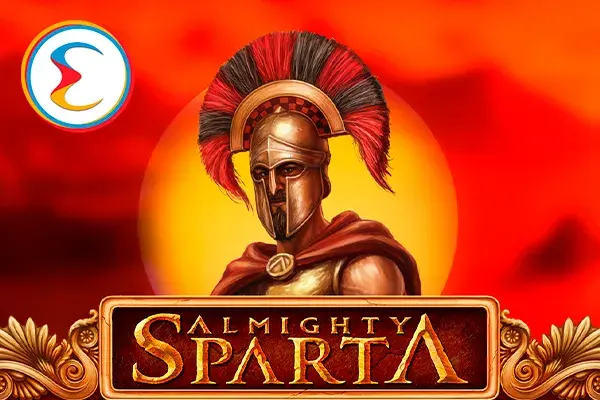 Almighty Sparta coverImage