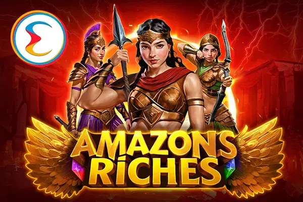 Amazons Riches coverImage