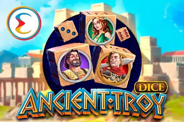 Ancient Troy (Dice) coverImage