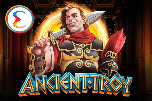 Ancient Troy coverImage