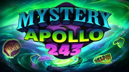 Mystery Apollo 243 coverImage