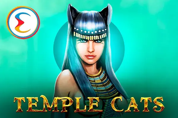 Temple Cats coverImage