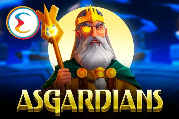 Asgardians coverImage