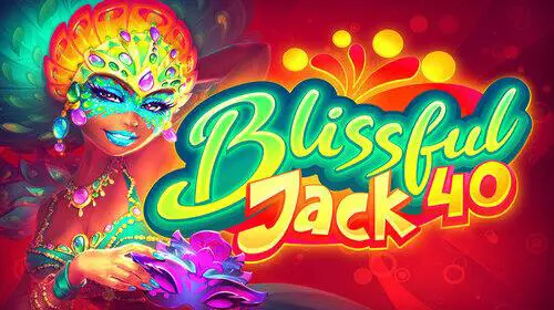 Blissful Jack 40 coverImage