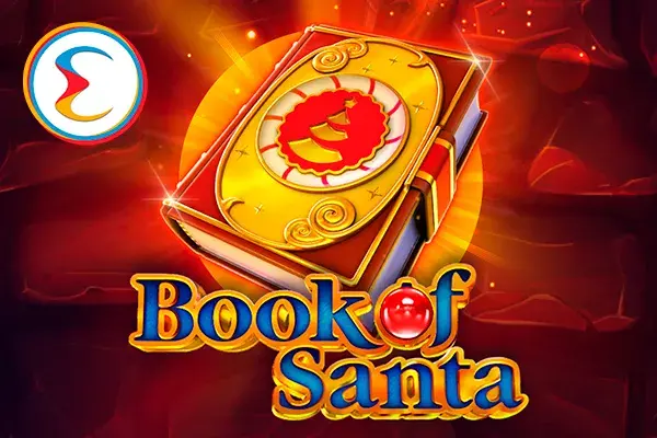 Book Of Santa coverImage