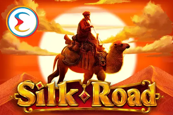 Silk Road coverImage
