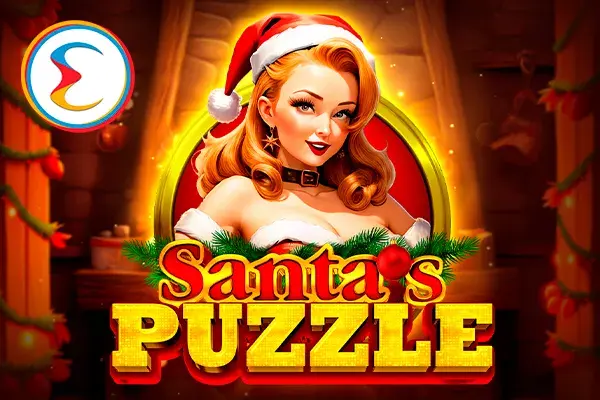 Santa's Puzzle coverImage