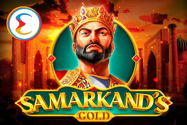 Samarkand's Gold coverImage