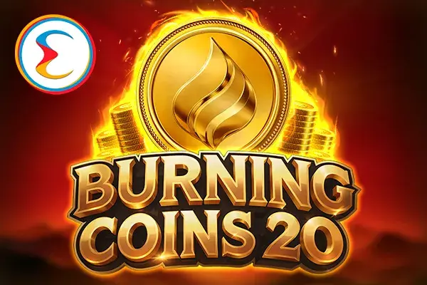Burning Coins 20 coverImage