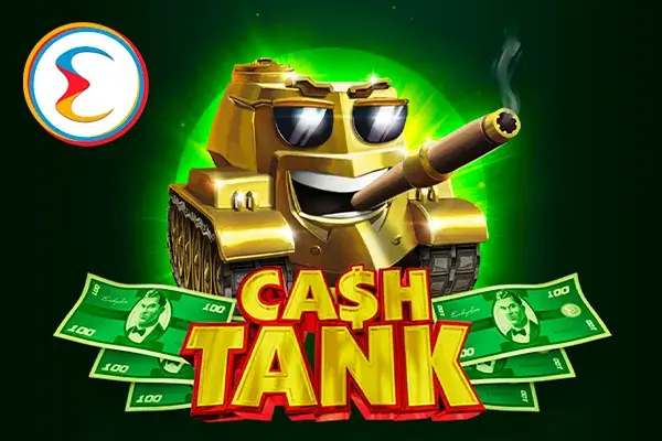 Cash Tank coverImage