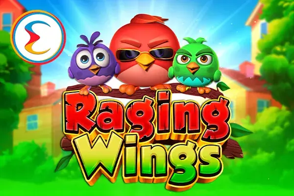 Raging Wings coverImage