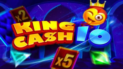 King Cash 10 coverImage