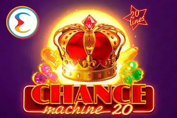 Chance Machine 20 coverImage