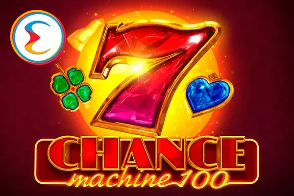 Chance Machine 100 coverImage