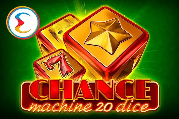 Chance Machine 20 (Dice) coverImage
