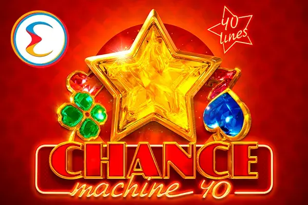 Chance Machine 40 coverImage