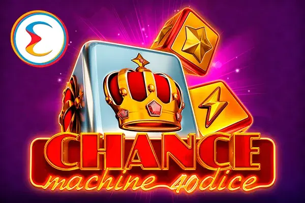 Chance Machine 40 (Dice) coverImage