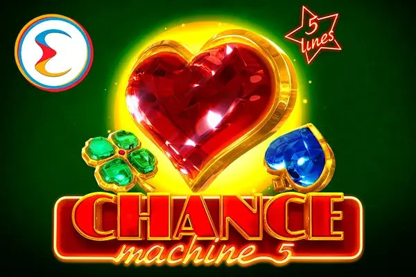 Chance Machine 5 coverImage