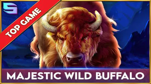 Majestic Wild Buffalo coverImage