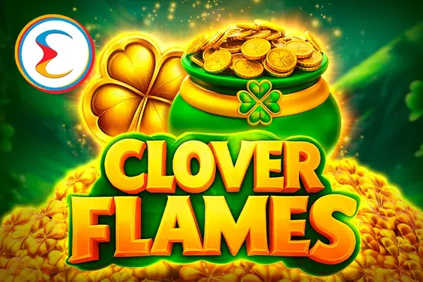 Clover Flames coverImage