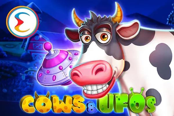 Cows & UFOs coverImage