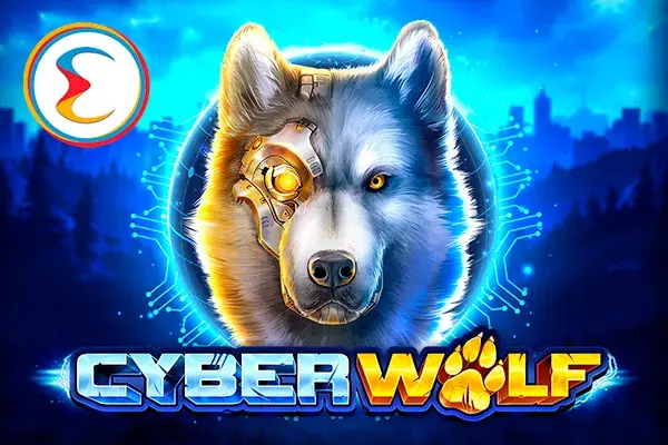 Cyber Wolf coverImage
