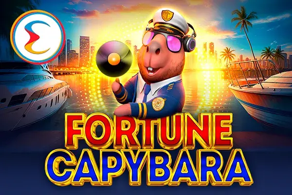 Fortune Capybara coverImage