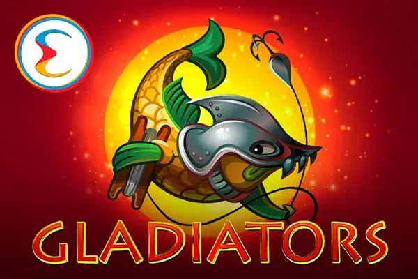 Gladiators coverImage