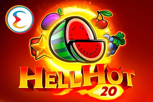 Hell Hot 20 coverImage