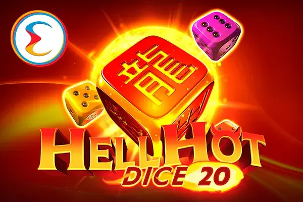 Hell Hot 20 (Dice) coverImage