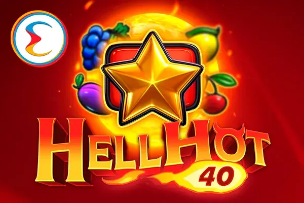 Hell Hot 40 coverImage