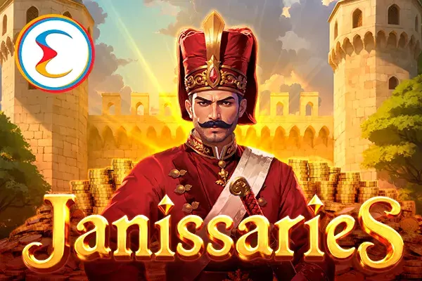 Janissaries coverImage