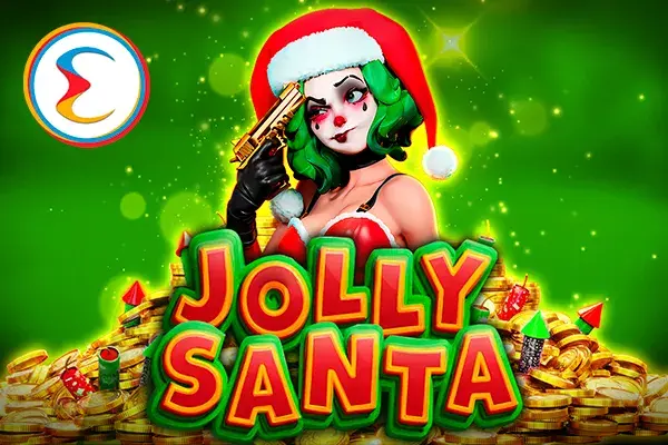 Jolly Santa coverImage