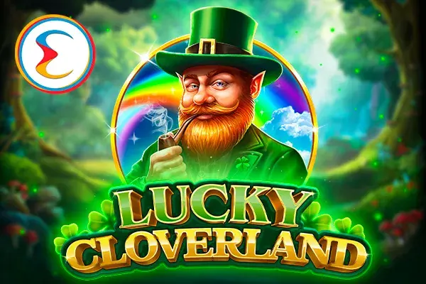 Lucky Cloverland coverImage