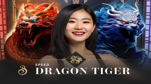 Speed Dragon Tiger coverImage