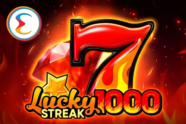 Lucky Streak 1000 coverImage