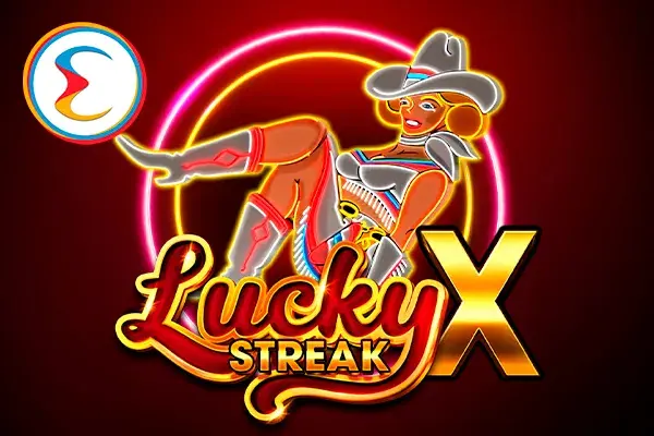 Lucky Streak X coverImage