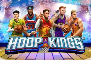 Hoop Kings coverImage