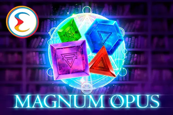 Magnum Opus coverImage