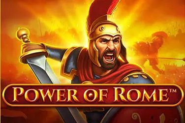 Power of Rome coverImage